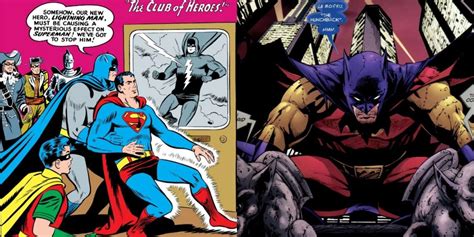 The Strangest Batman Comics Needed To Understand Grant Morrison's Run