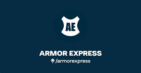 Armor Express Instagram Facebook Linktree