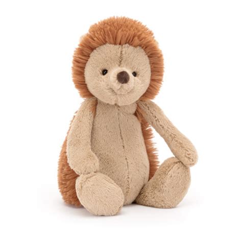 Jellycat Bashful Hedgehog Buy At Cow And Lizard