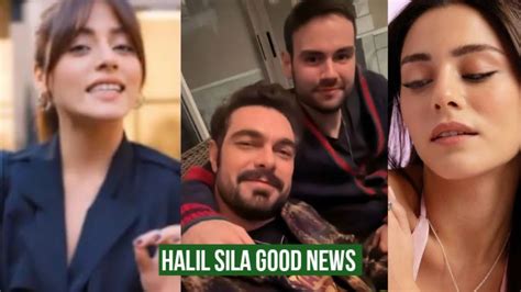 Halil Ibrahim Ceyhan And Sila Turkoglu Good News Youtube