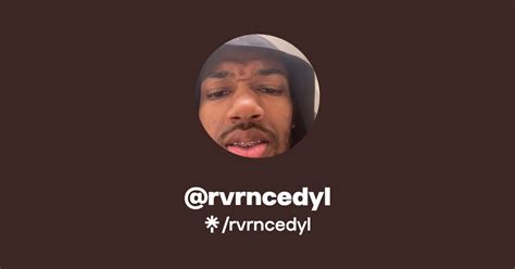 Rvrncedyl S Link In Bio Music Merch And Socials Linktree