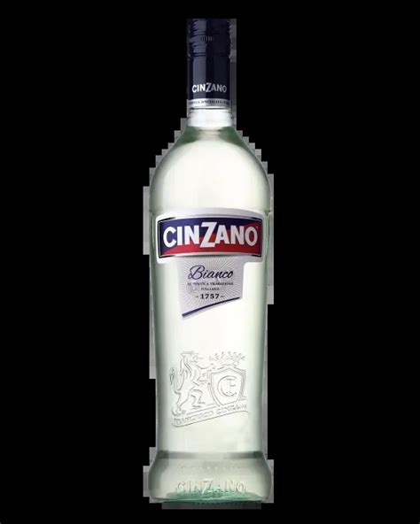 Cinzano Bianco L Flasche Weinaperitif Mit Einer Reichen Geschic