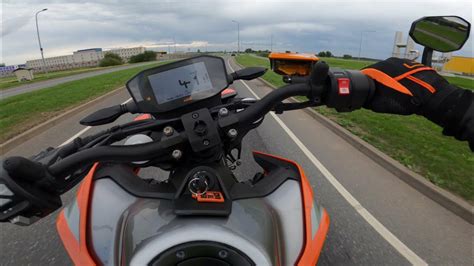 Sunday Cruise Ktm 790 Duke Akrapovic Decat Quickshifter Raw Sound Youtube