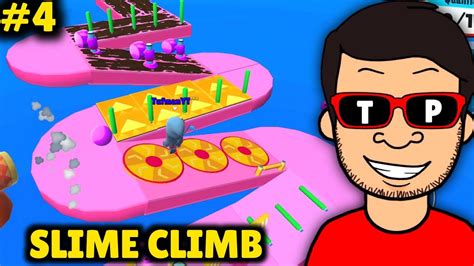 Slime Climb In Stumble Guys Playing Your Stumble Guys Creative Maps