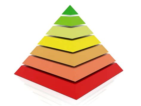 Colorful Pyramid Stock Photos Royalty Free Colorful Pyramid Images