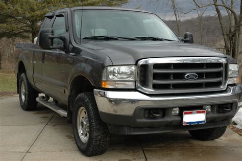 2003 Ford F 250 Super Duty Pictures Cargurus