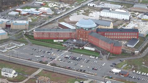 East Jersey State Prison Aerial Youtube