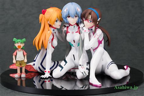 KADOKAWA KDcolle アスカレイマリ Newtype Cover Ver シンエヴァンゲリオン劇場版 よつばとフィギュアレビュー