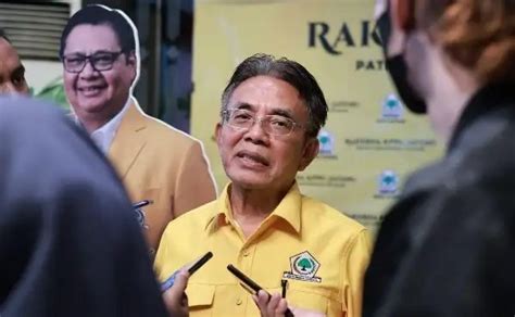 Partai Golkar Jateng Pamer Capaian Lampaui Target 60 Persen Kemenangan