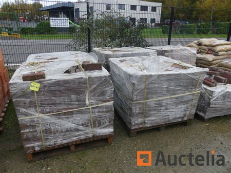 Briques De Parement Mat Riaux De Construction Auctelia