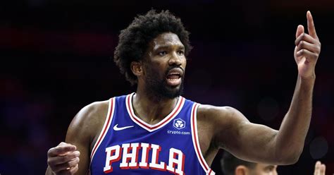 Joel Embiid liefert trotz Gesichtslähmung 50 Punkte Gala ab GMX