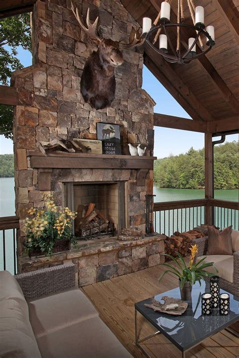 Outdoor fireplace ideas inviting and relaxing backyard designs – Artofit