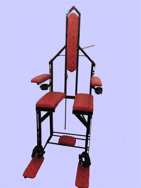 Bondage Chair Positions Telegraph