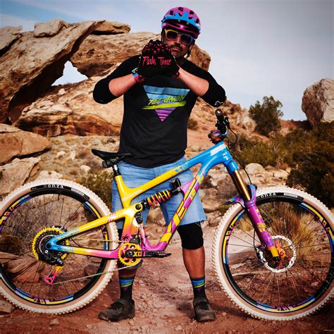 Custom Painted Mountain Bike Off 52