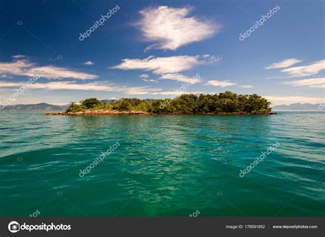 Beautiful Nature Landscape Rio Janeiro Stock Photo by ©dabldy 178591952