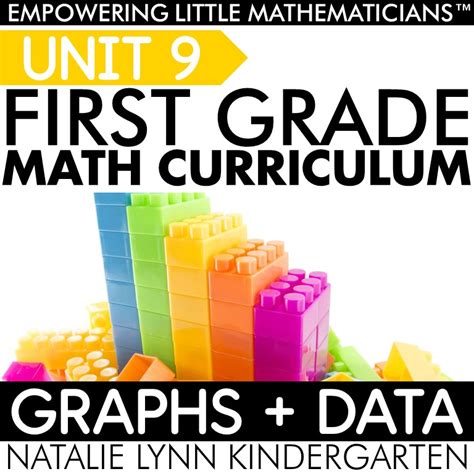 Graphing First Grade Math Unit 1st Grade Guided Math Curriculum Graphs