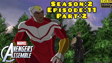 Avengers Assemble S02 E11 Downgraded P02 In Hindi