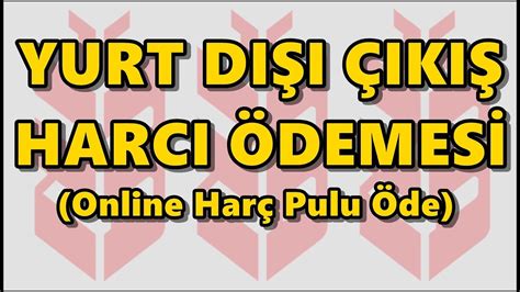 Yurt D K Harc Demesi Har Pulu Online Deme Nas L Yap L R