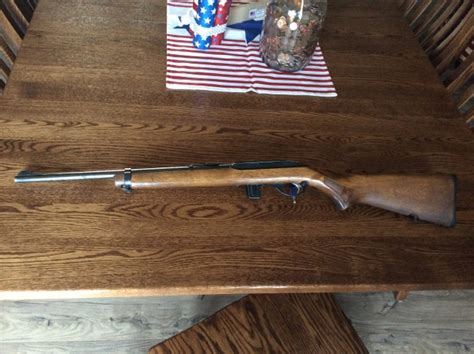 Wtb Ruger Original 9mm Carbine With Wood Stock Nex Tech Classifieds