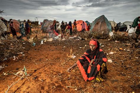 En Thiopie Au Kenya Et En Somalie Millions De Personnes En