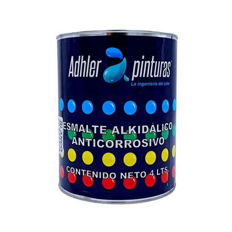 Novoprimer Adhler Central De Pinturas Irapuato