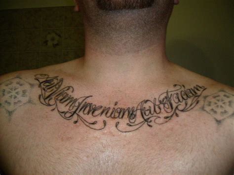 Latin Tattoo Quotes And Meanings Quotesgram