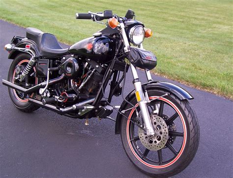 Featured First – 1980 Harley-Davidson FXB Sturgis Edition | Harley ...