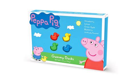 Peppa Pig Duck Gummies (12-Pack) | Groupon Goods