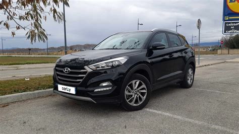 HYUNDAI TUCSON D Occasion Tucson 1 7 CRDi 115 2WD Business Meyrargues