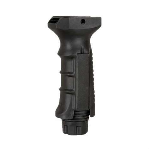 Utg Ergonomic Ambidextrous Vertical Foregrip At3 Tactical