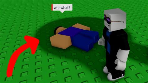 Roblox Npcs Becoming Smart Youtube