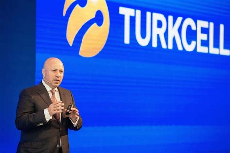 Turkcell CEOsu Terzioğlu görevinden ayrıldı Diken