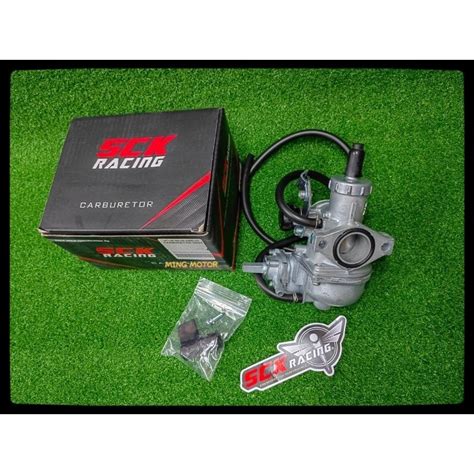 Wave Sck Carburetor Mm Mm Shopee Malaysia