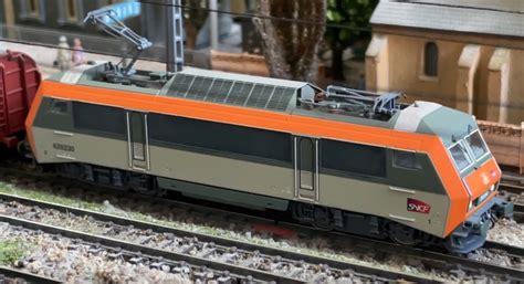 Fleischmann Locomotive Lectrique Bb Livr E Gris Orange Logo