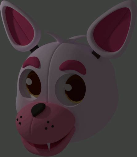 So I Made A Tlt Funtime Foxy Model By Theeditspriter On Deviantart