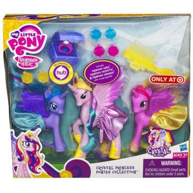 MLP Princess Celestia V2 Eye Design G4 Brushables | MLP Merch