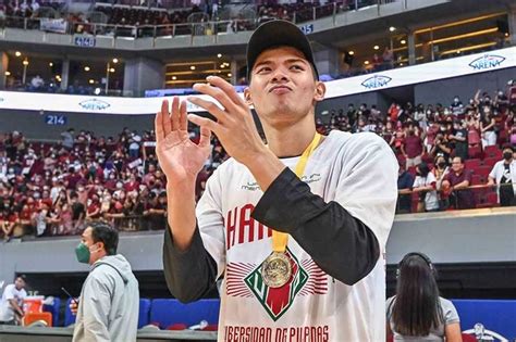 UP S Cansino Sees Faster Recovery From Second ACL Injury Philstar