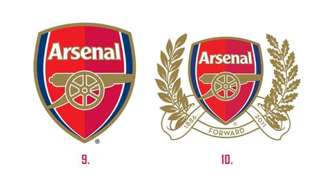 The Arsenal Crest | History | News | Arsenal.com