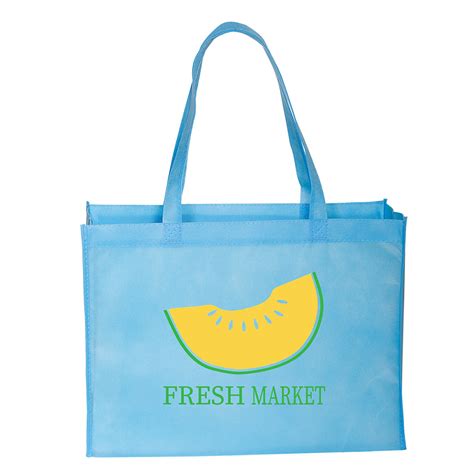 Standard Non Woven Tote Bag Show Your Logo