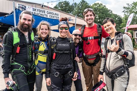 Reasons Why You Should Jump Out Of A Plane Skydive Carolina