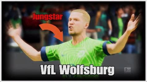 Klatsche in der Königsklasse Fifa 23 Karrieremodus VfL Wolfsburg PS5