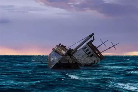 Cerita Detik Detik Kapal Terbalik Di Perairan Pulau Rambut Kepulauan Seribu