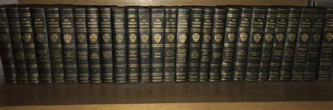 The Harvard Classics First Edition Complete Set Good Condition