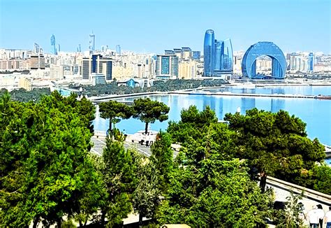 Azerbaijan Baku