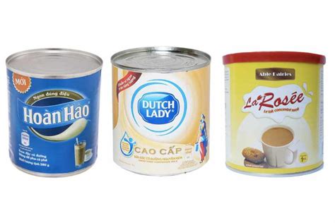 gia sua dac cua cac thuong hieu duoc ua chuong nhat hien nay