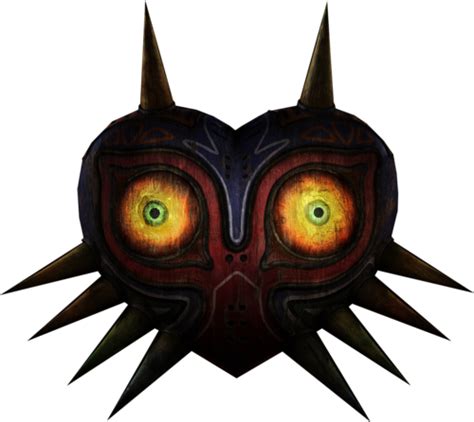 The Legend Of Zelda Majoras Mask Download Png Image Png Mart