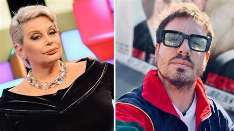 Carmen Barbieri reconoció estar decepcionada con su hijo Fede Bal Me