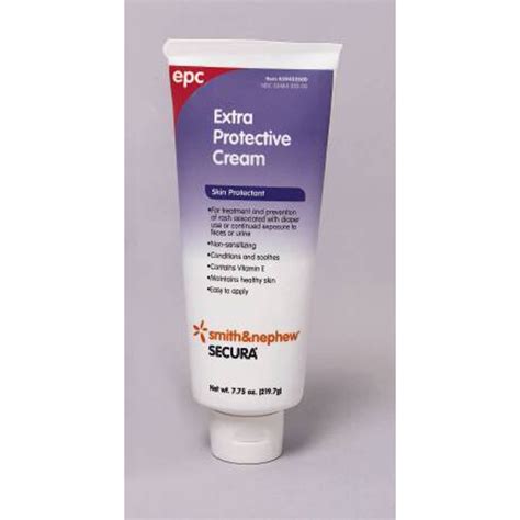 Skin Protectant Secura 775 Oz Tube Cream