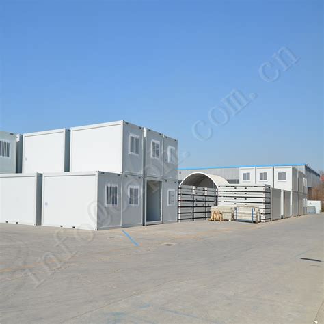 Easy Assembled Portable Container House China Container House And