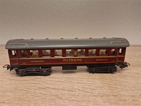 M Rklin Speisewagen Mitropa H Kaufen Auf Ricardo